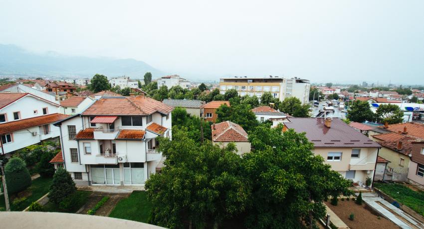 View from Balcony